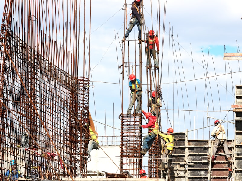 Construction technology innovation